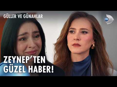 Kader artık Zeynep'in... | Güller ve Günahlar 30. Bölüm @kanald thumbnail