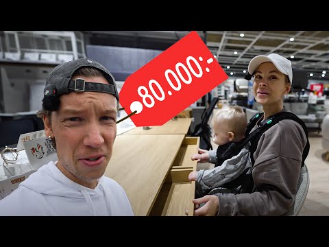 PLANERAR VÅR RENOVERING thumbnail