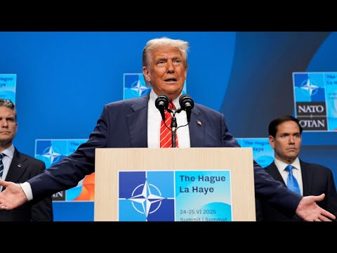 NATO accused of ‘epic failure’ as Trump moves to scale back military support thumbnail