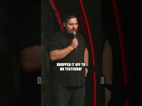 Jake Ricca vs Anthony Pappaly #roastbattle  at The Comedy Mothership thumbnail