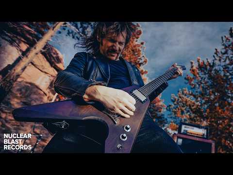 KHEMMIS - Invocation of the Dreamer (OFFICIAL MUSIC VIDEO) thumbnail