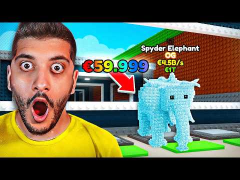 IL NUOVO STRAWBERRY OG LIMITATO da 60.000€!! ROBLOX ITA thumbnail