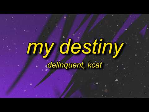 My Destiny (TikTok Version) Lyrics thumbnail