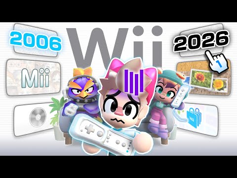 Wii took this for granted thumbnail
