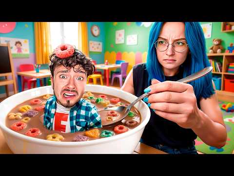 ПРЯТКИ НО Я КАЖДУЮ МИНУТУ Я СТАНОВЛЮСЬ МЕНЬШЕ! thumbnail