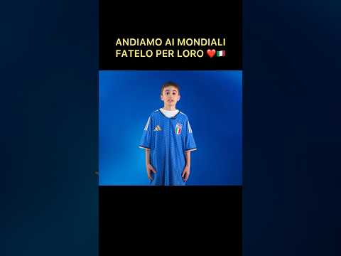 TORNIAMO AI MONDIALI - Fatelo per loro 🇮🇹 thumbnail