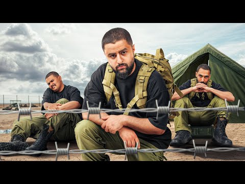 اعضاء باور يجربون اخطر دورة عسكرية !!  " الصاعقة " ⚡️ thumbnail