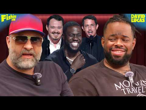 Triggered by the Roast of Kevin Hart thumbnail