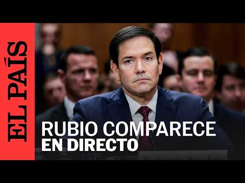 DIRECTO | MARCO RUBIO comparece ante el SENADO thumbnail