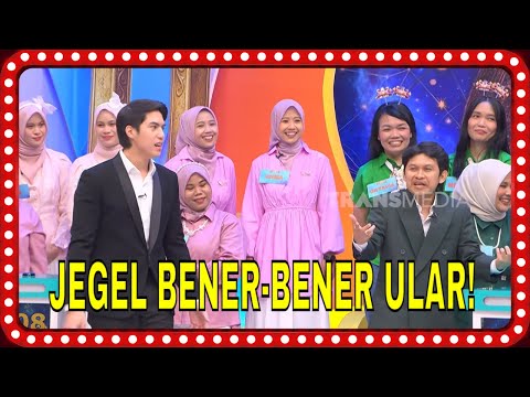 EPIC COMEBACK! DISERANG TERUS, JEGEL MENANG DI TIKUNGAN TERAKHIR! | ARISAN BEST MOMENT (22/05/26) thumbnail