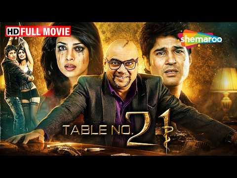 8 Questions, ₹21 Crores & 1 Game | Table No. 21 Full Movie | Paresh Rawal, Rajeev Khandelwal thumbnail