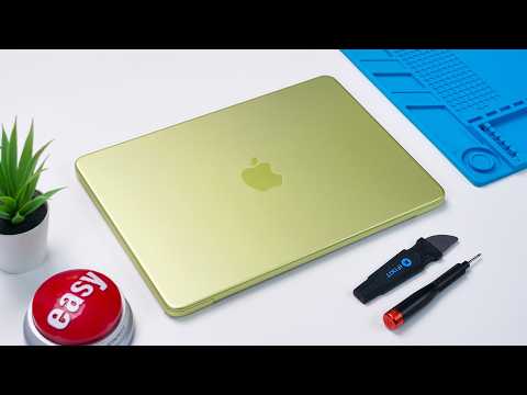 Apple Has Been Listening… Macbook Neo Teardown thumbnail