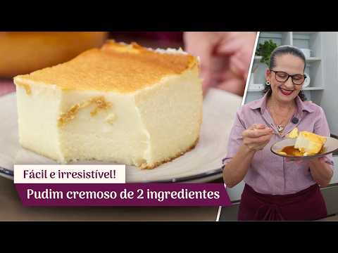 BOLO DE LEITE NA TRAVESSA FÁCIL E RÁPIDO DA ISAMARA! DERRETE NA BOCA! - Isamara Amânio thumbnail