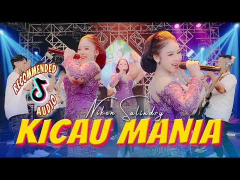 NIKEN SALINDRY - KICAU MANIA (NEW VERSION) ARTIKULASI JELAS (OFFICIAL MV ANEKA SAFARI) DJ TEMBAK PIW thumbnail