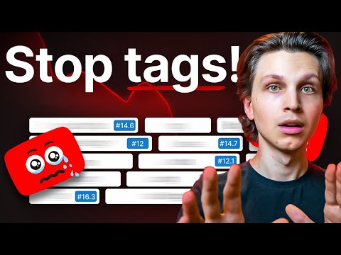 Stop Using YouTube Tags? Do THIS Instead thumbnail