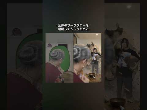 めっちゃためになるメイキング #VFX #動画編集 thumbnail