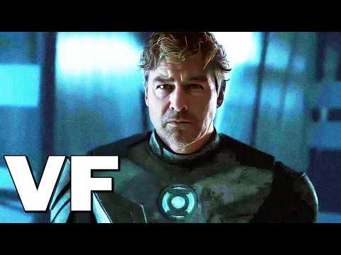 LANTERNS Bande Annonce VF (2026) Nouvelle, Green Lantern thumbnail
