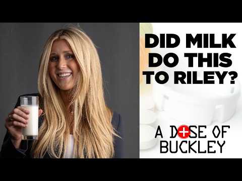 Crying Over Whole (and Raw) Milk - A Dose of Buckley thumbnail