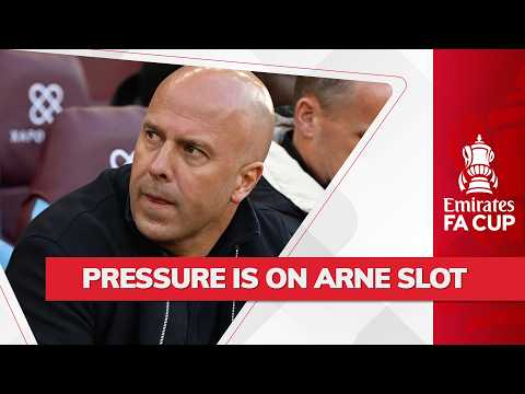 Arne Slot is under pressure after Villa defeat. Frank Sinclair thinks Slot gets to keep his job! thumbnail