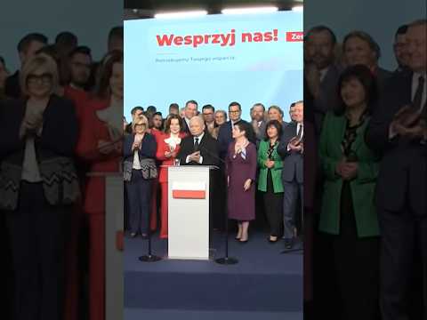 PEŁNA JEDNOŚĆ W PiS! Rusza potężna ofensywa: „Odsuniemy Tuska od władzy!” thumbnail