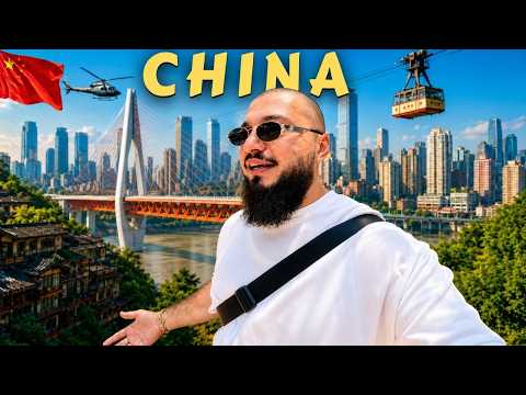 Inside The World’s Largest City That Somehow Works Perfectly — Chongqing, China 🇨🇳 thumbnail