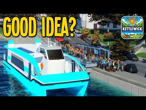 Are Ferries the Traffic Killer We Need? thumbnail