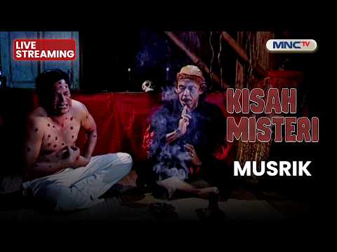 🔴MUSRIK | LIVE KISAH MISTERI | 29 MEI 2026 thumbnail