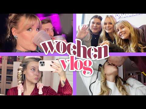 Umzug, Podcast Marathon, sporty Dagi & work in Berlin 💕 - wochenvlog | Dagi thumbnail