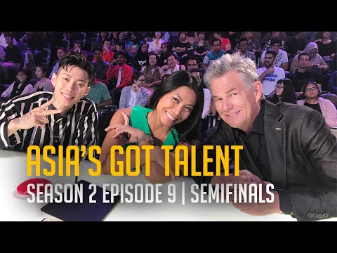 Asia's Got Talent Season 2 FULL Episode 9 | Semifinals | Final Liveshow Round! thumbnail