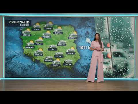 Prognoza pogody 01.06.2026 | TV Republika thumbnail