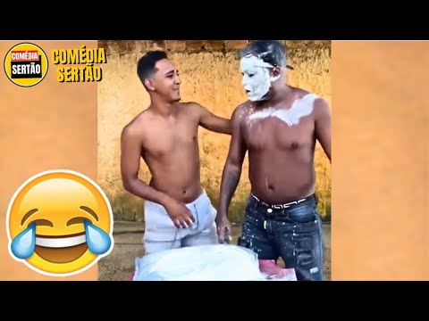Isso Não Era Esperado! 😂 Vídeos Engraçados 2024 thumbnail