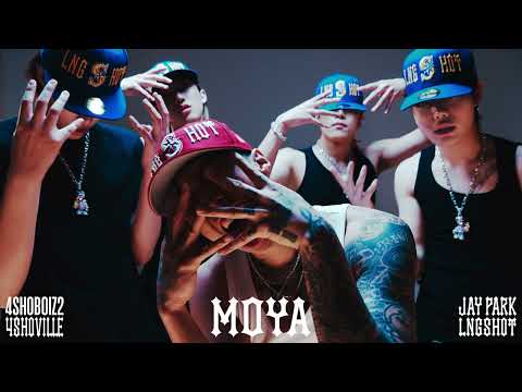 Jay Park & LNGSHOT - [MOYA] Official Audio thumbnail