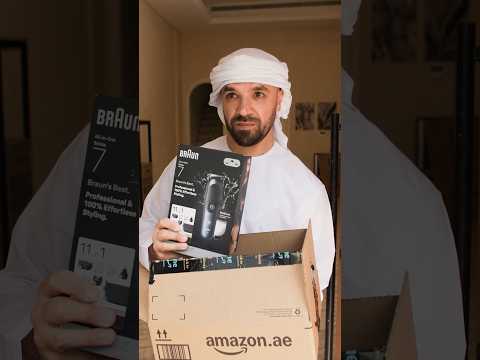 When You Cheat On Your Barber @AmazonAE thumbnail