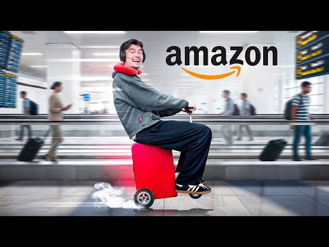 We Tested Amazon Products For Lazy People! thumbnail