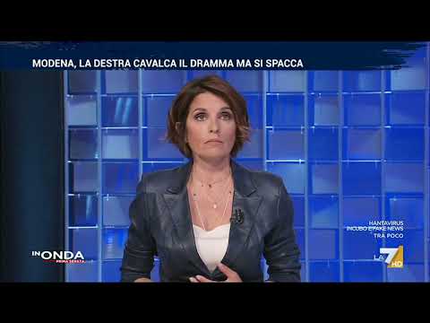 Auto sulla folla a Modena, il sindaco: “L’autore è italiano: dire di rispedirlo al suo ... thumbnail