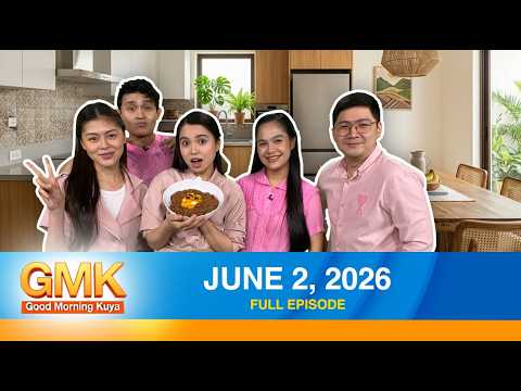 Good Morning Kuya | June 02, 2026 thumbnail