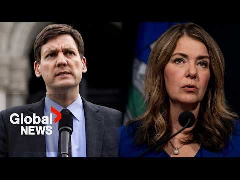 Canada can't work if "separatist premiers" get all the attention from Ottawa: BC Premier Eby thumbnail