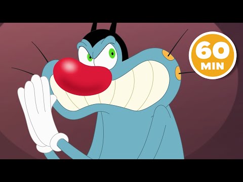 NEW MAGIC POWERS ✨ Oggy and the Cockroaches - Full Episodes HD thumbnail