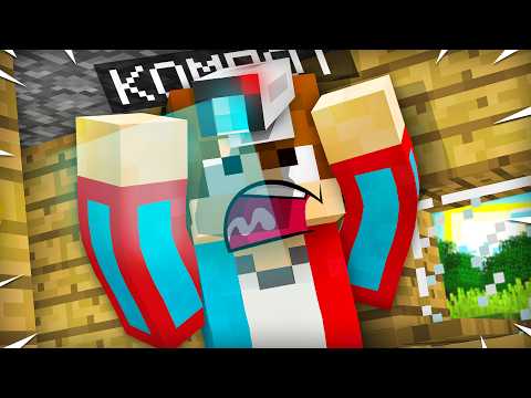 МНЕ КАЖЕТСЯ ЧТО ЗА МНОЙ СЛЕДЯТ В МАЙНКРАФТ | Компот Minecraft thumbnail