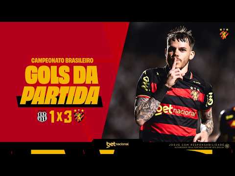 GOLS DE PONTE PRETA 1X3 SPORT (FELIPINHO, BARLETTA E PEROTTI) thumbnail