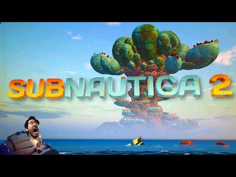THE BEAUTIFUL TERRIFYING OCEAN | Subnautica 2 - Part 1 thumbnail