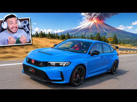 MINHA PRIMEIRA VEZ no FORZA HORIZON 6 thumbnail
