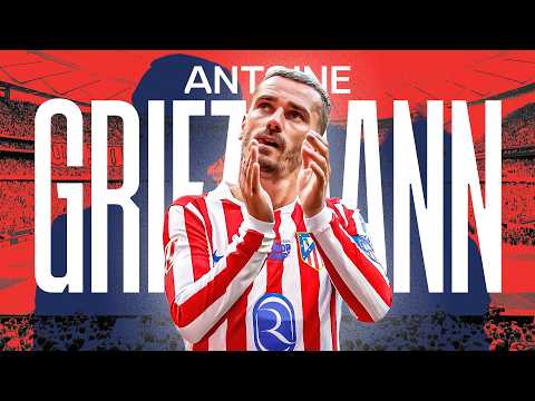 Los 50 MEJORES GOLES de GRIEZMANN en LALIGA ✨ thumbnail