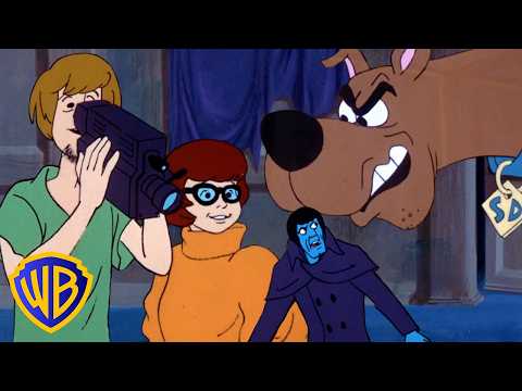 El truco de la cámara | Scooby-Doo! | en Latino | en Latino@WBKidsLatino​ thumbnail