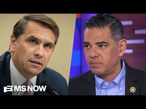 Garcia unloads on Trump's AG pick: 'Doxing survivors' as 3 MILLION Epstein files remain unreleased thumbnail