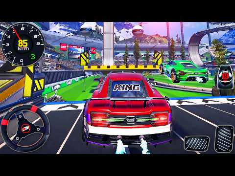 Hot Lap League: Deluxe Edition 3D - Extreme Sport Car Real Racing Simulator - PC GamePlay #3 thumbnail