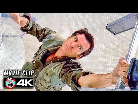 GoldenEye Ends With Absolute CHAOS (4K) Final Action Scene thumbnail