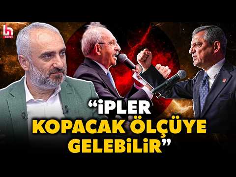 CHP'de 'grup toplantısı' düğümü çözülecek mi? İsmail Saymaz'dan salı günü öncesi çarpıcı bilgiler thumbnail