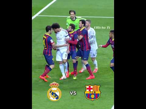 Rea Madrid Barcelona 2014🔥 thumbnail