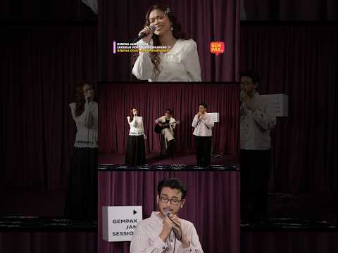 Lain Semesta - NAKI & Fiza Thomas | Gempak Jam Session thumbnail